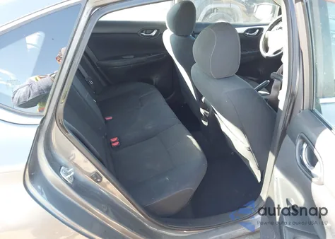 2016 Nissan Sentra S from USA, damaged, VIN 3N1AB7AP3GY308902